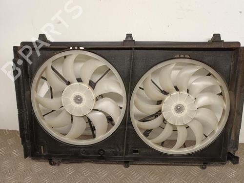 Fan MITSUBISHI OUTLANDER III (GG_W, GF_W, ZJ, ZL, ZK) 2.0 Hybrid 4WD (GG2W) | BP29649897M128 