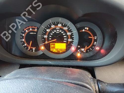 Wheel arch TOYOTA RAV 4 III (_A3_) 2.2 D 4WD (ALA30_, ALA30R) | BP29678500C56 