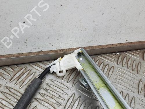 Front right window mechanism BMW X5 (E53) 3.0 d | BP29648631C23