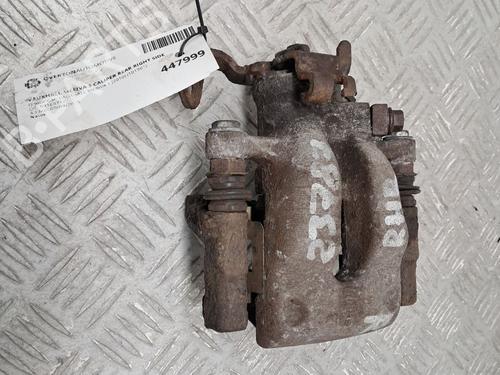 Used Right rear brake caliper VAUXHALL MERIVA Mk II (B) (S10) 1.4 (101 hp) 29675596