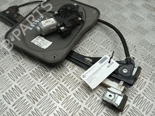 Rudehejsemekanisme Højre foran SKODA FABIA II (542) 1.2 | BP29681655C23 