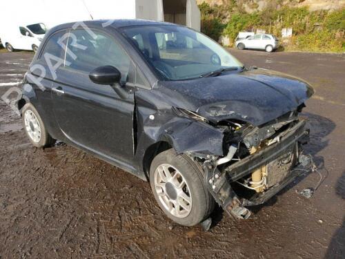 Rear right seatbelt FIAT 500 (312_) 1.2 (312AXA1A) | BP29649454I28 