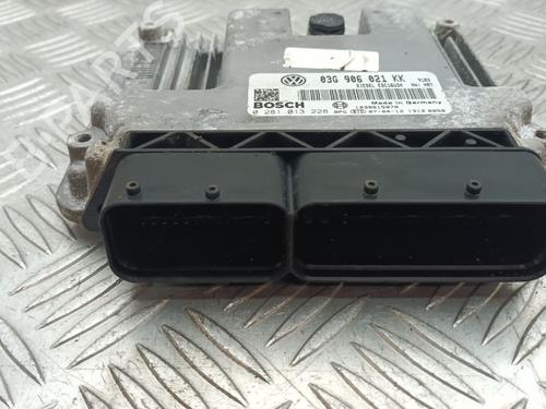 Computer motormanagement VW GOLF V (1K1) 2.0 TDI 16V | BP29666440M57