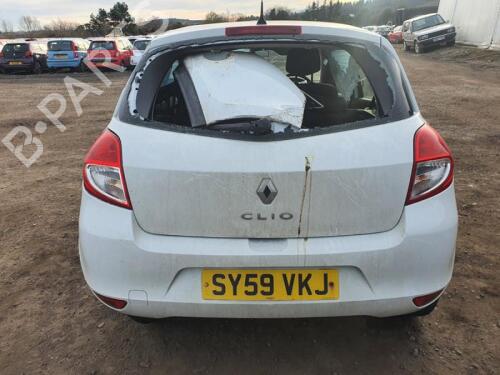 Starter RENAULT CLIO III (BR0/1, CR0/1) 1.2 16V (BR02, BR0J, BR11, CR02, CR0J, CR11) | BP29658235M8