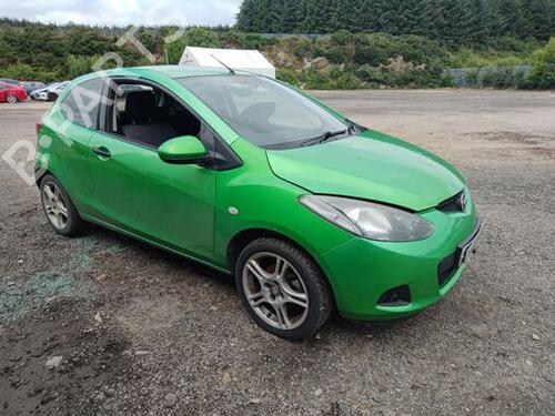 Front slam panel MAZDA 2 (DE_, DH_) 1.3 (DE3FS) | BP29667800C72