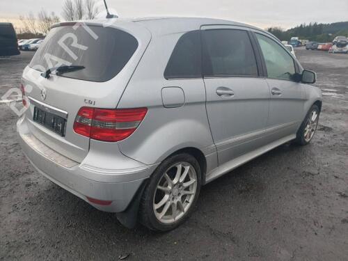 Front right seatbelt MERCEDES-BENZ B-CLASS Sports Tourer (W245) B 180 CDI (245.207) | BP29647845I25