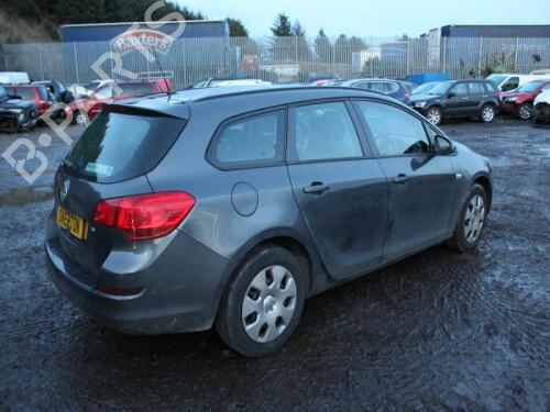 Left taillight VAUXHALL ASTRA Mk VI (J) Estate (P10) 1.4 | BP29674233C34 