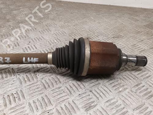Arbre de transmission avant gauche VAUXHALL ASTRA Mk VII (K) (B16) 1.0 | BP29683162M38 