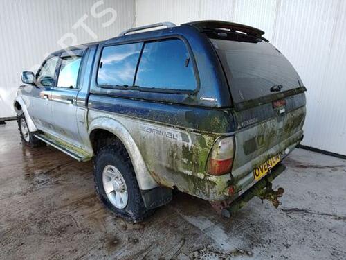 Instrument cluster MITSUBISHI L200 (K7_T, K6_T, K5_T) 2.5 TD 4WD (K74T) | BP29670946C47 