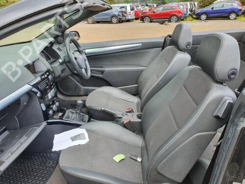 Ceinture de sécurité arrière gauche VAUXHALL ASTRA Mk V (H) (A04) 1.4 (L48) | BP29651189I29 