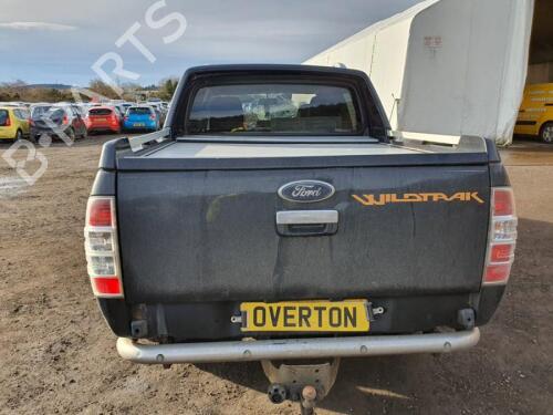 Water radiator FORD RANGER (ET) 3.0 TDCi 4x4 | BP29661258M31 