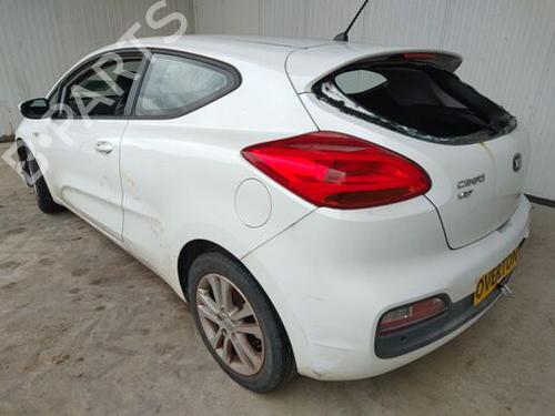 Fuse box KIA CEE'D (JD) 1.6 CRDi 128 | BP29684164E1 