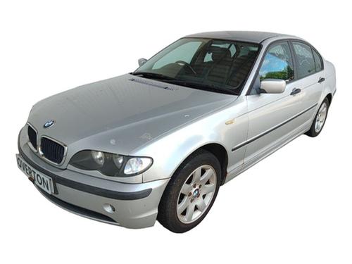 Used Starter BMW 3 (E46) 318 i (143 hp) 29665503