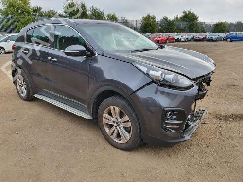 Rear bumper reinforcement KIA SPORTAGE IV (QL, QLE) 1.6 GDI | BP29652231C73 