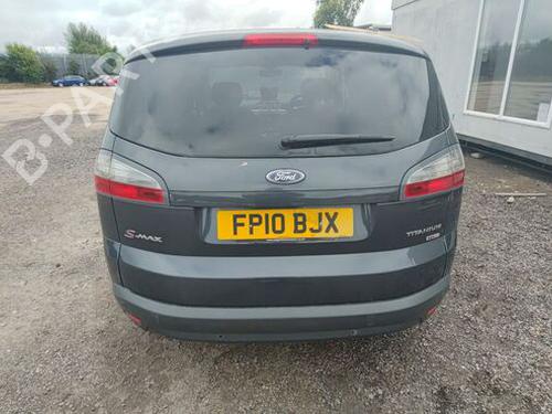 Front right window mechanism FORD S-MAX (WA6) 1.8 TDCi | BP29665181C23