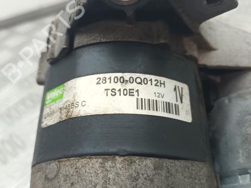 Starter TOYOTA AYGO (_B1_) 1.0 (KGB10_, KGB10R) | BP29672675M8