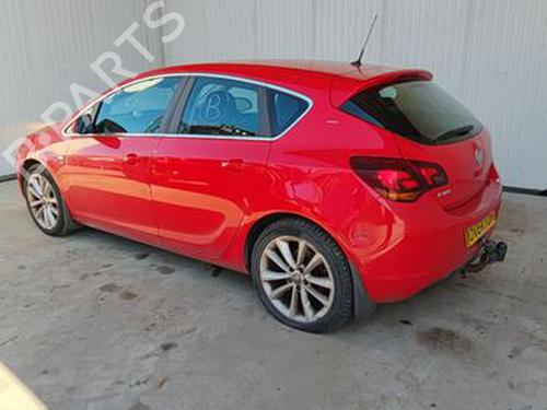 Left front suspension arm VAUXHALL ASTRA Mk VI (J) Estate (P10) 2.0 CDTi | BP29674350M12 