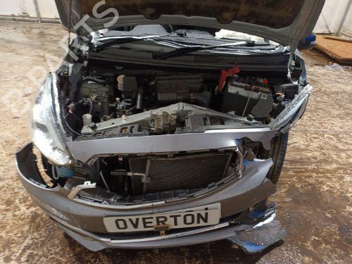 Generator MITSUBISHI MIRAGE / SPACE STAR VI Hatchback (A0_A) 1.2 (A03A) | BP29664545M7