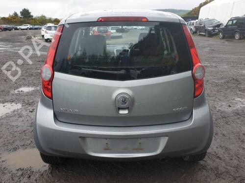 Høyre bakpanel VAUXHALL AGILA Mk II (B) (H08) 1.0 12V | BP29674734C61 