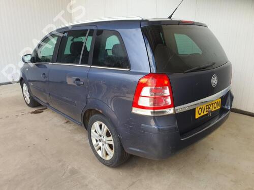 Sikkerhetsbelte bak venstre VAUXHALL ZAFIRA Mk II (B) (A05) 1.7 CDTI | BP28645203I29