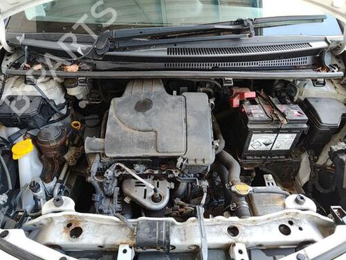 Front slam panel TOYOTA YARIS (_P13_) 1.0 (KSP130_, KSP130) | BP29680862C72 