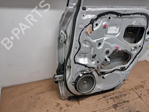 Right rear door TOYOTA AVENSIS Saloon (_T27_) 2.0 D-4D (ADT270_, ADT270R) | BP29668974C5 