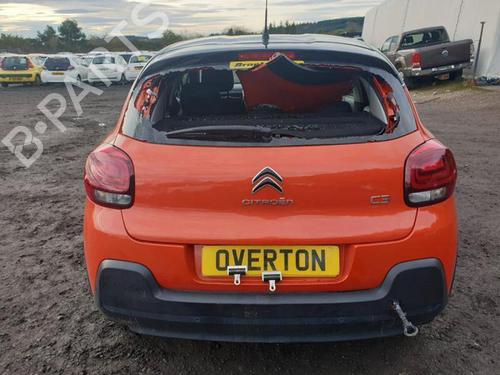 Used Steering rack CITROËN C3 III (SX) 1.2 PureTech 82 (83 hp) 29647653