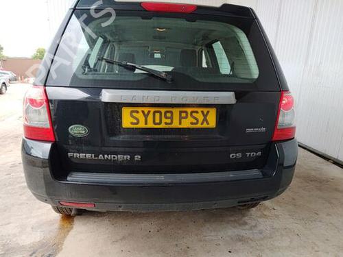 Left front driveshaft LAND ROVER FREELANDER 2 (L359) 2.2 TD4 4x4 | BP29680569M38