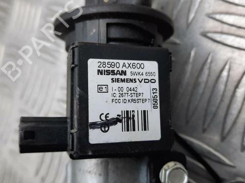 Engine control unit (ECU) NISSAN MICRA III (K12) 1.2 16V | BP29647637M57 