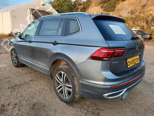 Høyre bremsecaliper bak VW TIGUAN ALLSPACE (BW2, BJ2) 1.5 TSI (150 hp) 29653757
