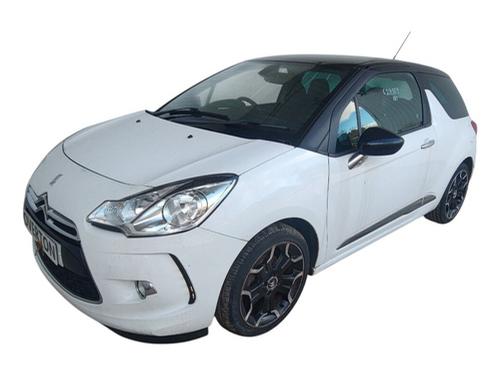 Used Left sun visor Left sun visor CITROËN DS3 (SA_) 1.6 VTi 120 (120 hp) 33223543 33223543