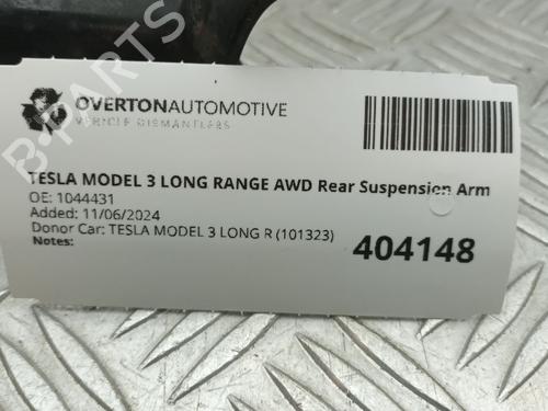 Venstre bagtil bærearm TESLA MODEL 3 (5YJ3) EV AWD | BP29661591M14 