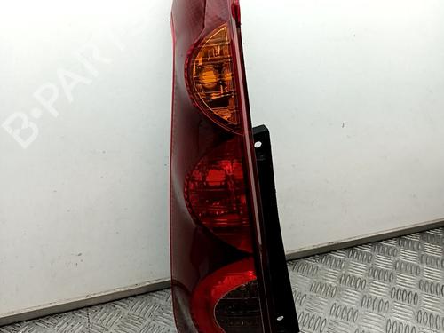 Left taillight NISSAN NOTE (E11, NE11) 1.4 | BP31055836C34