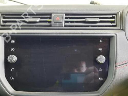 Steering wheel SEAT ARONA (KJ7, KJP) 1.0 TSI | BP29652528C49