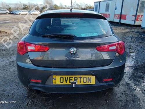 Left sun visor ALFA ROMEO GIULIETTA (940_) 1.4 TB (940FXB1A, 940FXB11) | BP29658963I1 