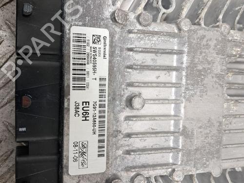 Engine control unit (ECU) FORD MONDEO IV (BA7) 2.0 TDCi | BP29676746M57