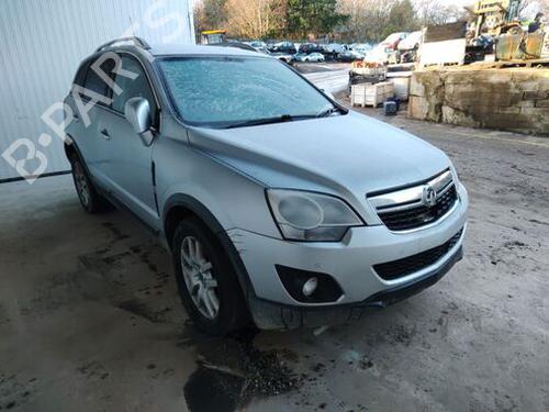Left rear driveshaft VAUXHALL ANTARA A (L07) 2.2 CDTi 4x4 | BP29668563M40 