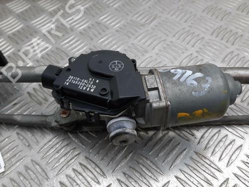 Vindrute Vindusviskermekanisme SUZUKI SWIFT IV (FZ, NZ) 1.2 (AZG412, ZC72S) | BP29647381C83
