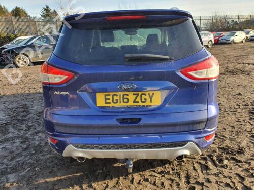 Venstre bremsekaliber bag FORD KUGA II (DM2) 2.0 TDCi 4x4 | BP29650221M107 