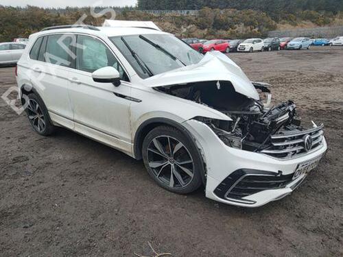 Left rear suspension arm VW TIGUAN (AD1, AX1) 2.0 TDI | BP28629818M14 