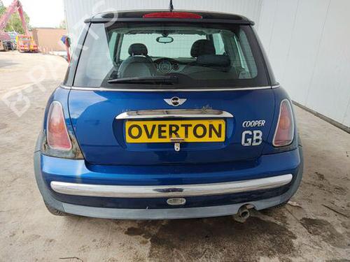 Left front driveshaft MINI MINI (R56) Cooper | BP29685692M38