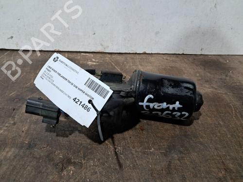 Used Front wiper motor Front wiper motor LAND ROVER FREELANDER I (L314) 2.0 Td4 4x4 (112 hp) 33418658 33418658