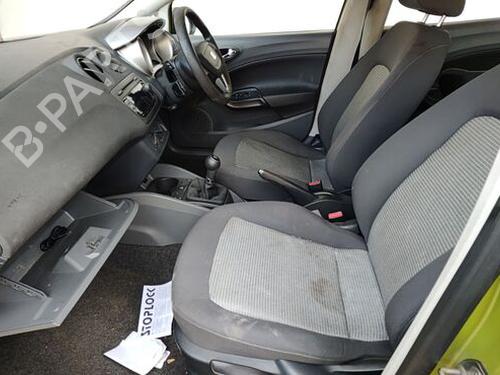 Front right window mechanism SEAT IBIZA IV (6J5, 6P1) 1.4 | BP29680238C23 