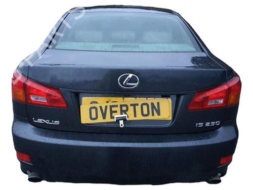 Zacisk hamulca tylnego lewego LEXUS IS II (_E2_) 250 (GSE20) | BP29649576M107 