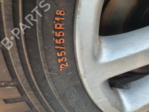 Sikkerhedssele bag midten VAUXHALL ANTARA A (L07) 2.2 CDTi 4x4 | BP29649738I27 