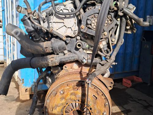 Engine MITSUBISHI OUTLANDER II (CW_W) 2.2 DI-D 4WD | BP29668113M1 