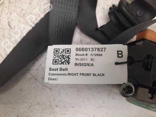 Ceinture de sécurité avant droite VAUXHALL INSIGNIA Mk I (A) Hatchback (G09) 2.0 CDTI (68) | BP29649004I25