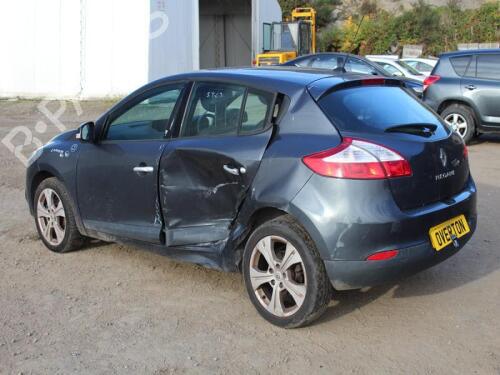 Servo brake RENAULT MEGANE CC (EZ0/1_) 1.6 16V (EZ0U, EZ1U) | BP29677680M42 