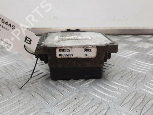 Calculateur moteur (ecu) VAUXHALL ASTRA Mk IV (G) Hatchback (T98) 1.6 16V (F08, F48) | BP29647519M57 
