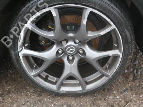 Left rear door MAZDA RX-8 (SE, FE) 1.3 (FE103, SE3P) | BP29677722C4